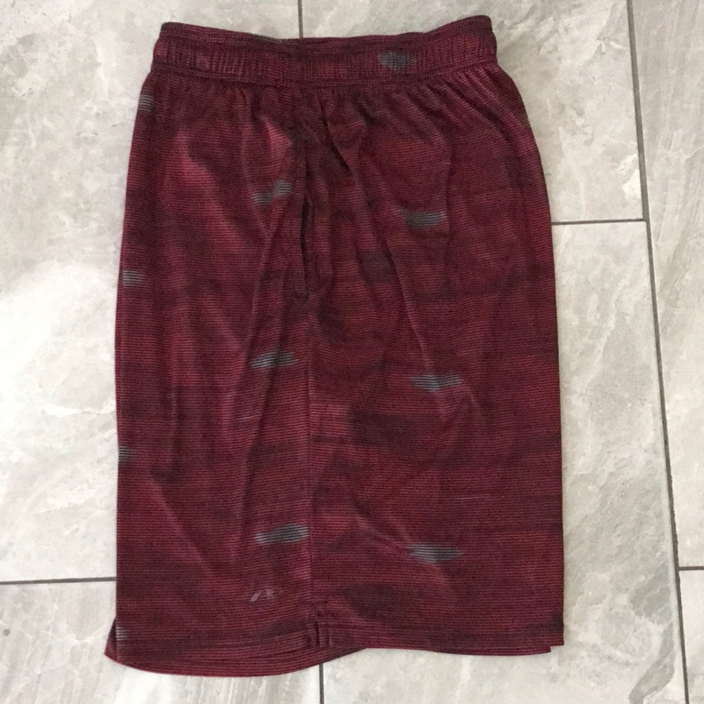 PRO PLAYER Mens Moisture Wicking Long Shorts | XL